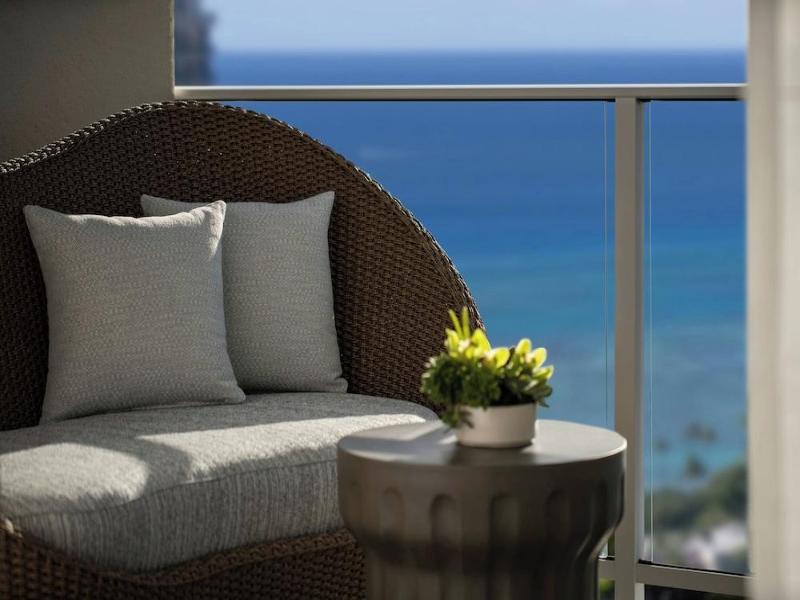 Stay in style at The Ritz-Carlton Residences, Waikiki Beach