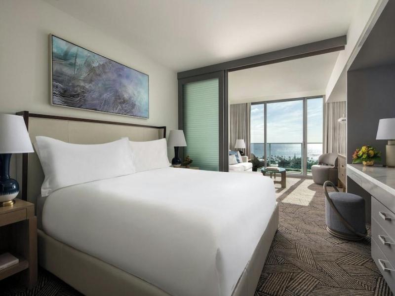 Stay in style at The Ritz-Carlton Residences, Waikiki Beach
