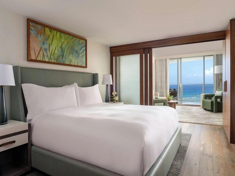 Stay in style at The Ritz-Carlton Residences, Waikiki Beach
