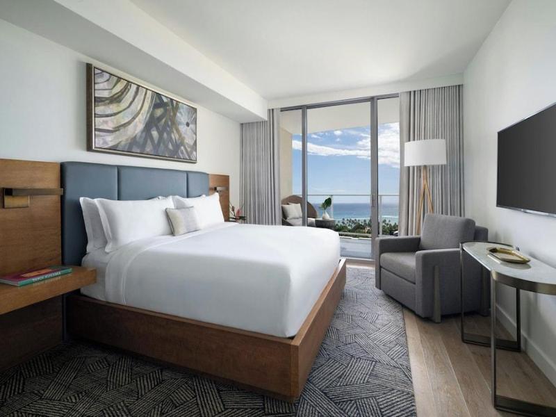 Stay in style at The Ritz-Carlton Residences, Waikiki Beach