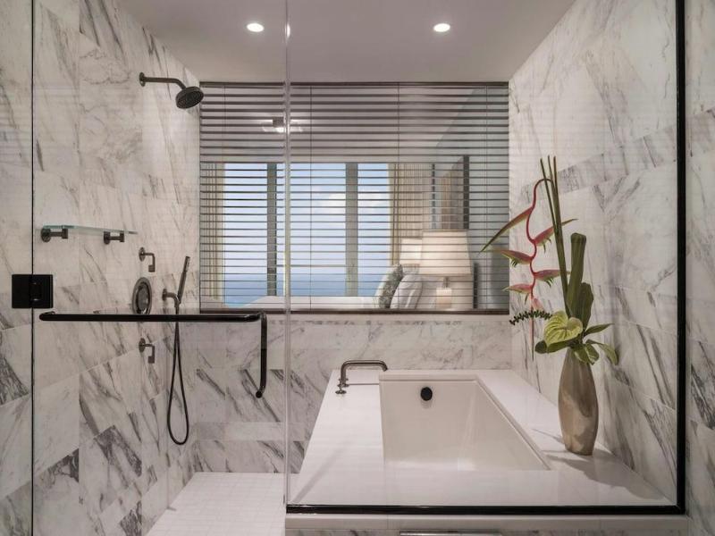 Stay in style at The Ritz-Carlton Residences, Waikiki Beach