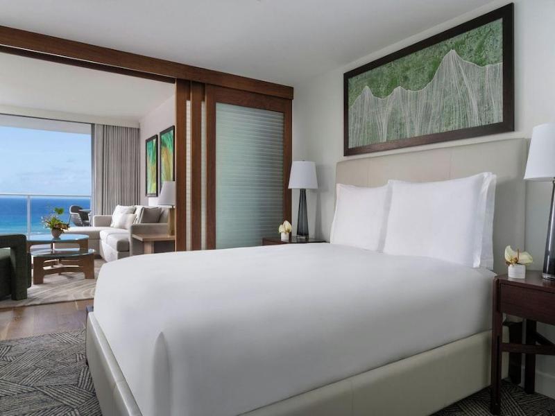 Stay in style at The Ritz-Carlton Residences, Waikiki Beach