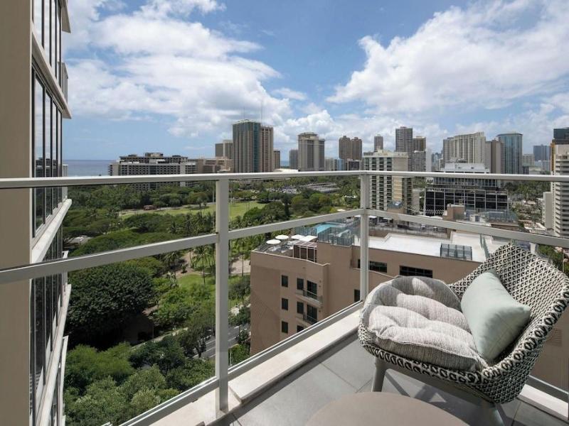 Stay in style at The Ritz-Carlton Residences, Waikiki Beach