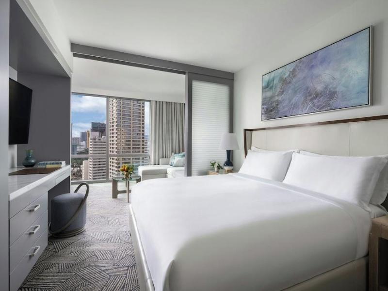 Stay in style at The Ritz-Carlton Residences, Waikiki Beach