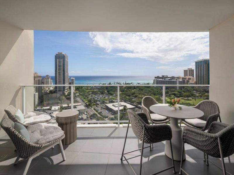 Stay in style at The Ritz-Carlton Residences, Waikiki Beach