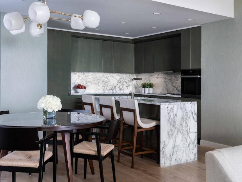 Stay in style at The Ritz-Carlton Residences, Waikiki Beach