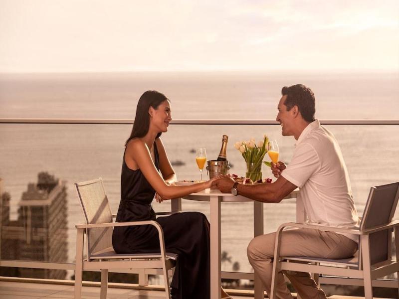 Stay in style at The Ritz-Carlton Residences, Waikiki Beach