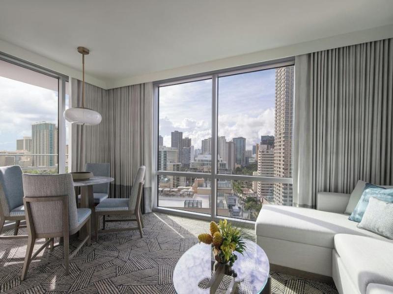 Stay in style at The Ritz-Carlton Residences, Waikiki Beach