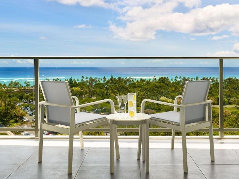 Stay in style at The Ritz-Carlton Residences, Waikiki Beach