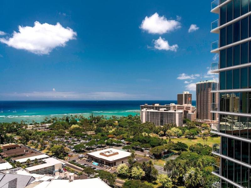 Stay in style at The Ritz-Carlton Residences, Waikiki Beach