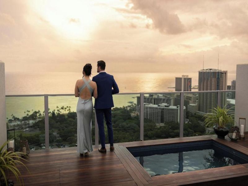 Stay in style at The Ritz-Carlton Residences, Waikiki Beach
