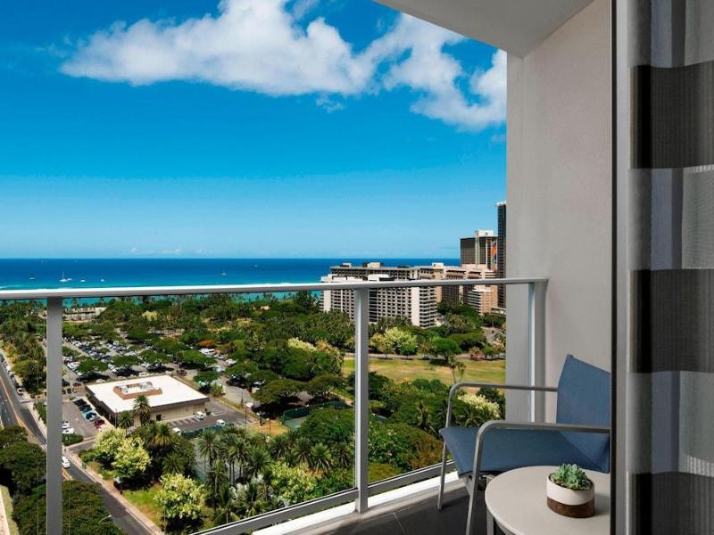 Stay in style at The Ritz-Carlton Residences, Waikiki Beach
