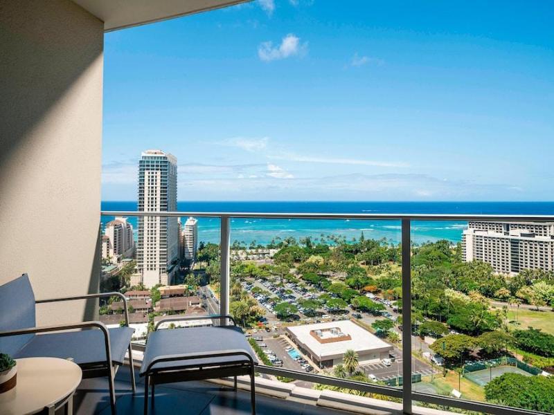 Stay in style at The Ritz-Carlton Residences, Waikiki Beach