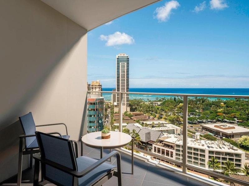 Stay in style at The Ritz-Carlton Residences, Waikiki Beach