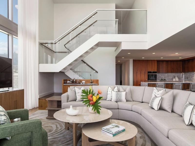 Stay in style at The Ritz-Carlton Residences, Waikiki Beach