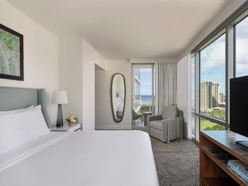 Stay in style at The Ritz-Carlton Residences, Waikiki Beach