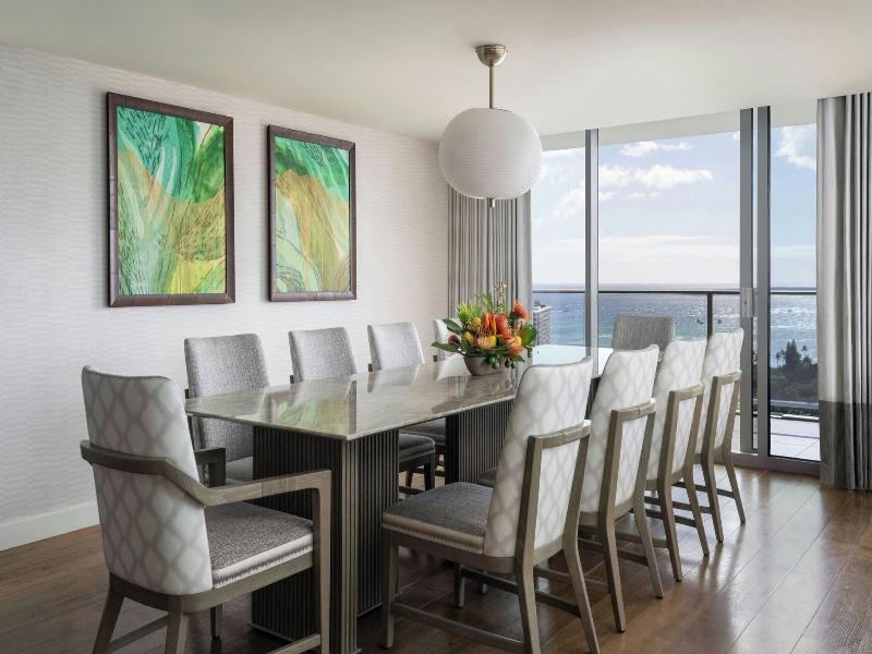 Stay in style at The Ritz-Carlton Residences, Waikiki Beach