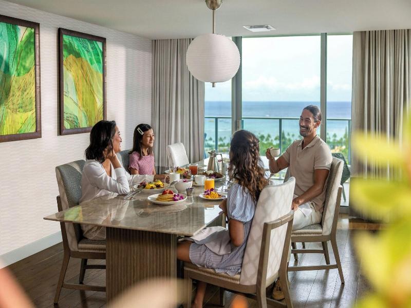 Stay in style at The Ritz-Carlton Residences, Waikiki Beach