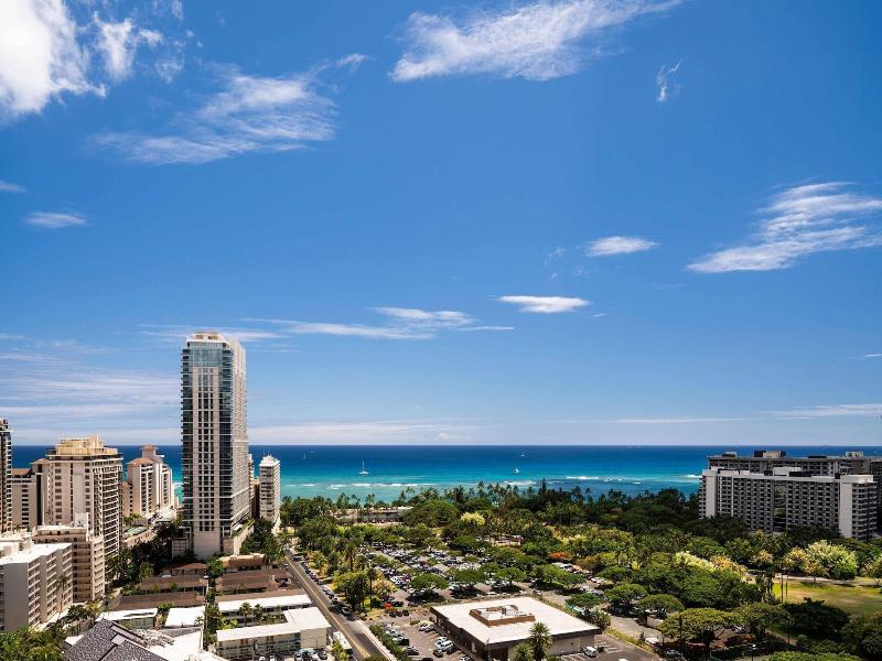 Stay in style at The Ritz-Carlton Residences, Waikiki Beach