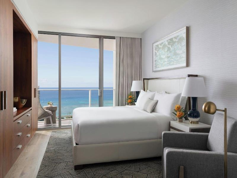 Stay in style at The Ritz-Carlton Residences, Waikiki Beach