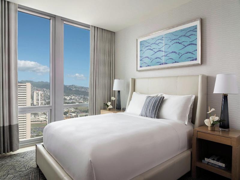 Stay in style at The Ritz-Carlton Residences, Waikiki Beach