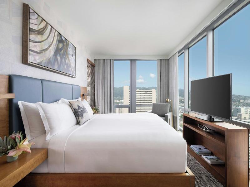 Stay in style at The Ritz-Carlton Residences, Waikiki Beach
