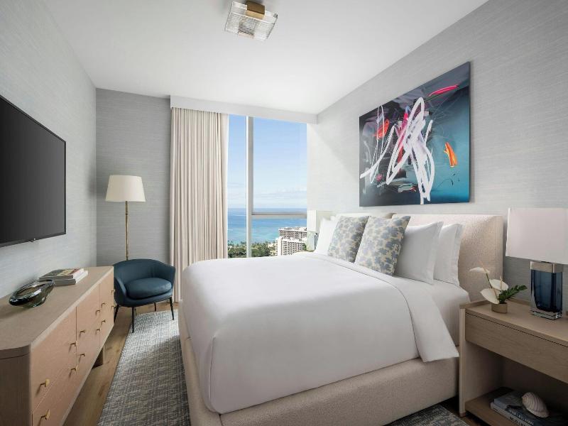 Stay in style at The Ritz-Carlton Residences, Waikiki Beach
