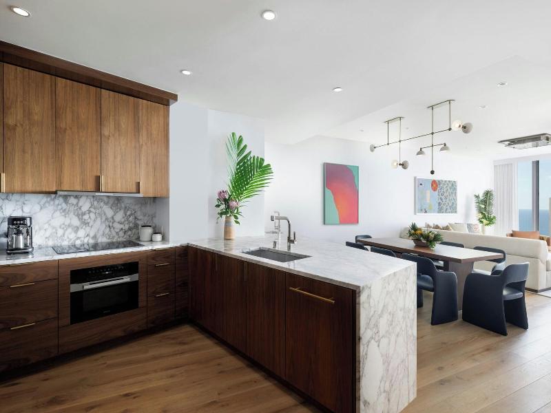 Stay in style at The Ritz-Carlton Residences, Waikiki Beach