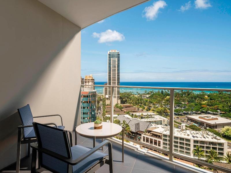 Stay in style at The Ritz-Carlton Residences, Waikiki Beach