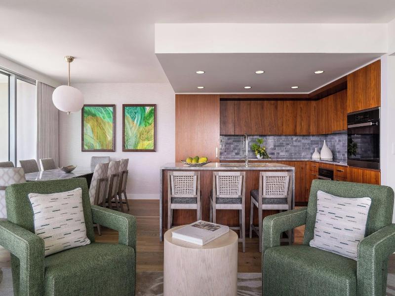 Stay in style at The Ritz-Carlton Residences, Waikiki Beach