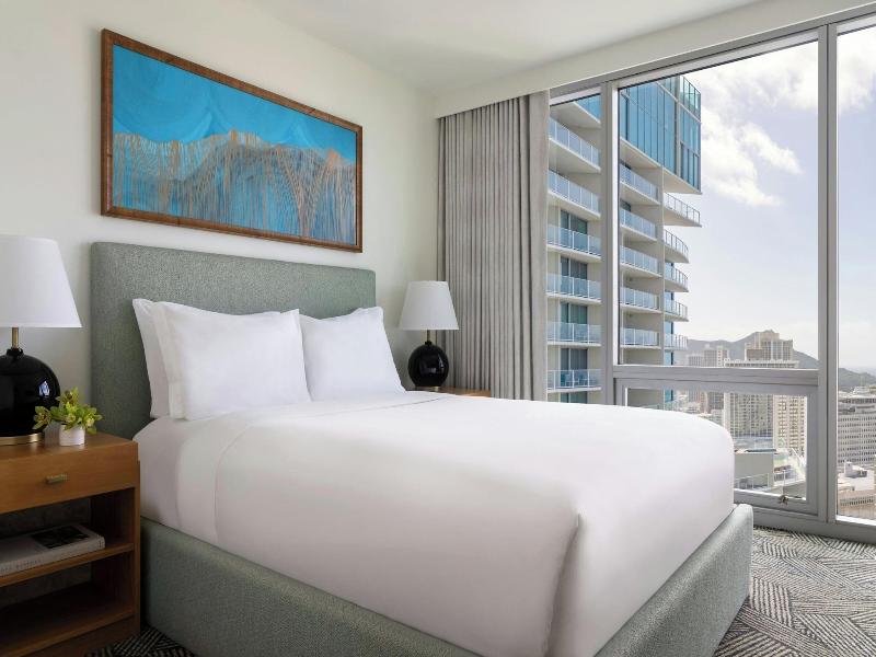 Stay in style at The Ritz-Carlton Residences, Waikiki Beach