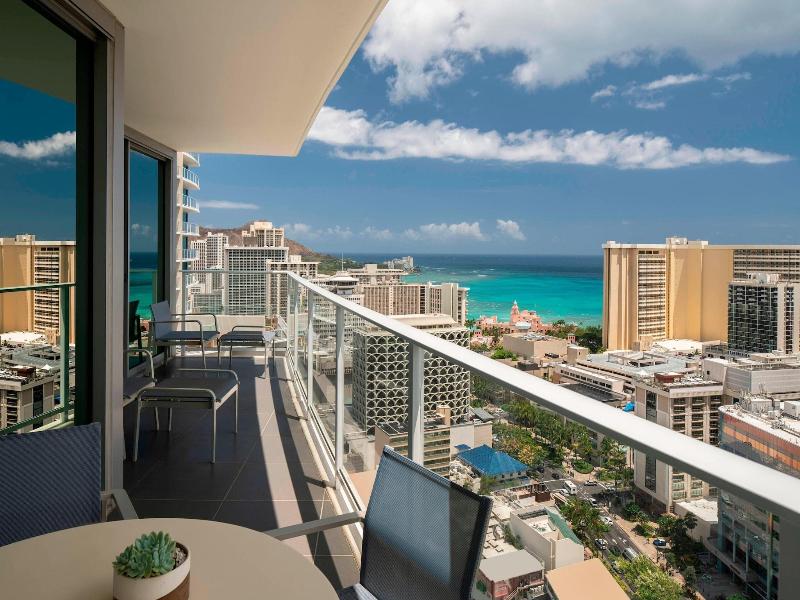 Stay in style at The Ritz-Carlton Residences, Waikiki Beach