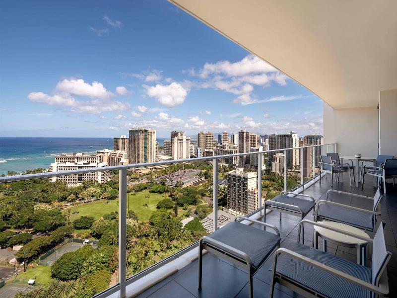 Stay in style at The Ritz-Carlton Residences, Waikiki Beach