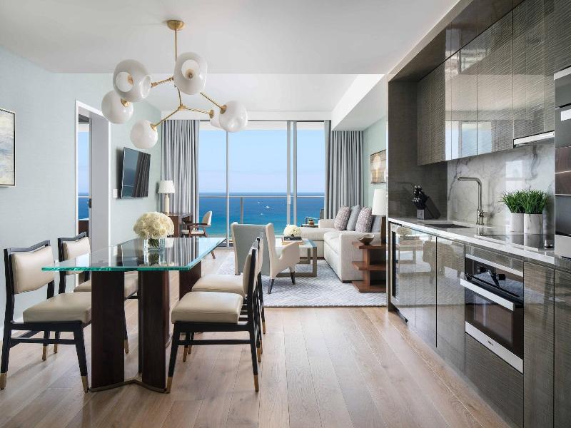 Stay in style at The Ritz-Carlton Residences, Waikiki Beach
