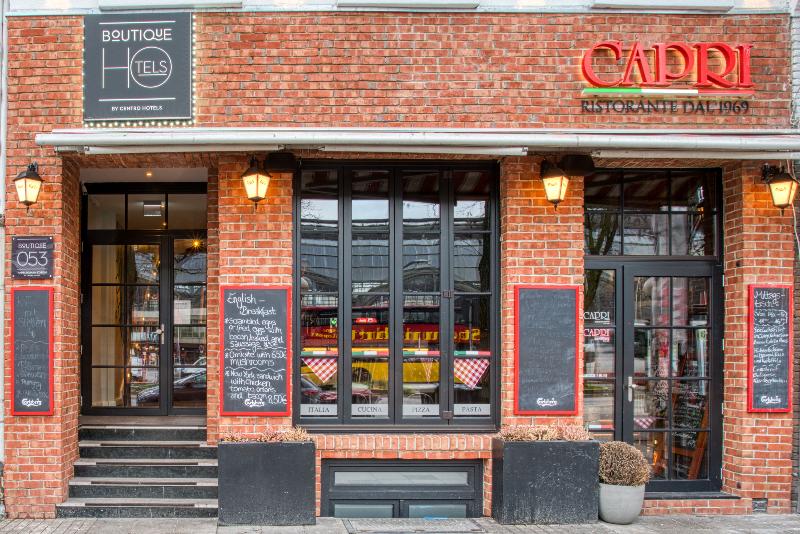 Boutique 053 & 056 Hamburg, Trademark Collectiony