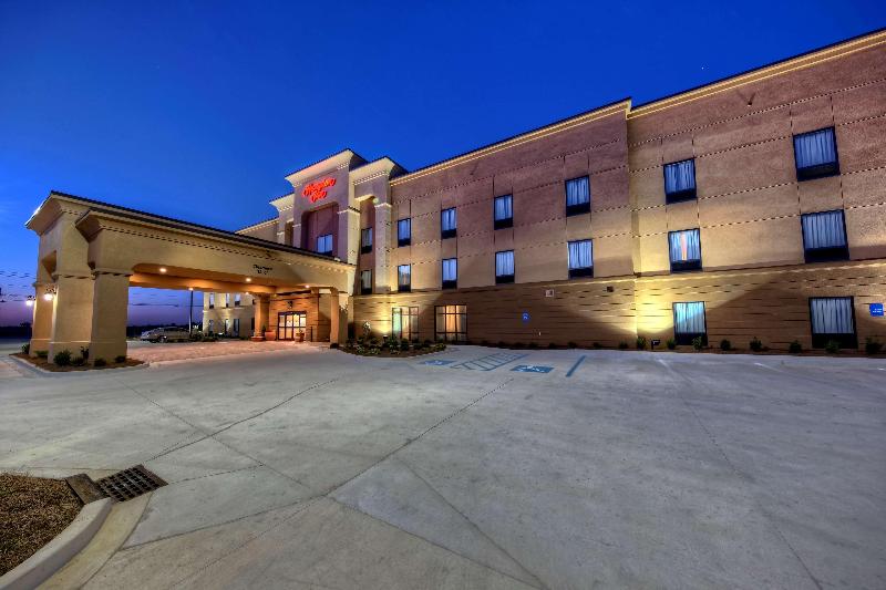 Hampton Inn Indianola, MS photo 3