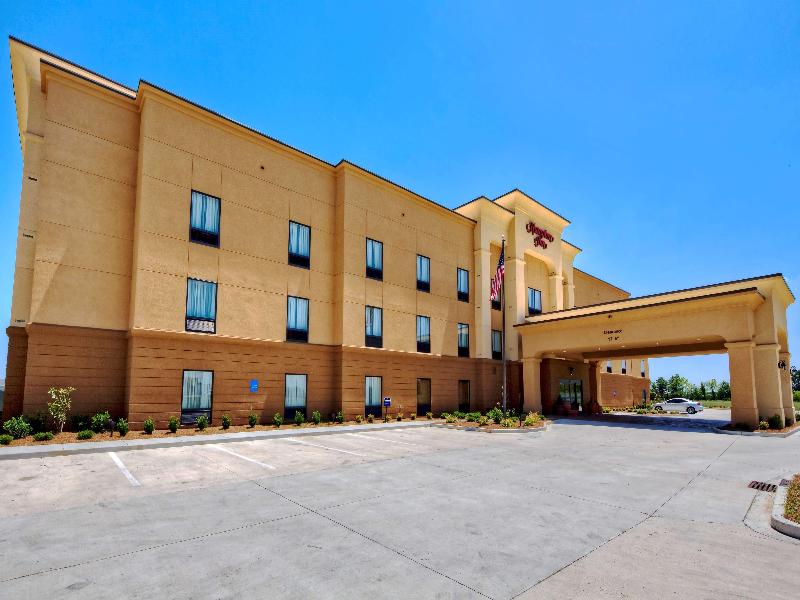 Hampton Inn Indianola, MS photo 4
