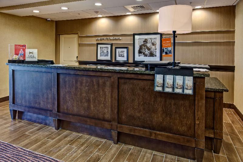 Hampton Inn Indianola, MS image