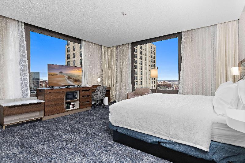 Hampton Inn Kansas City/Downtown Financial Distri image
