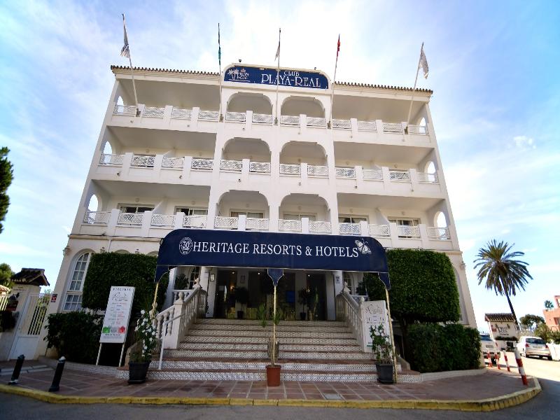 Heritage Resorts Club Playa Real