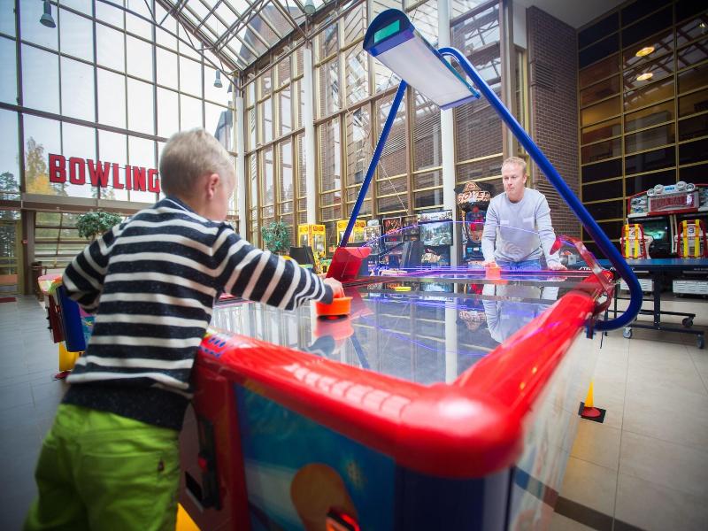 Imatran Kylpylä Spa image