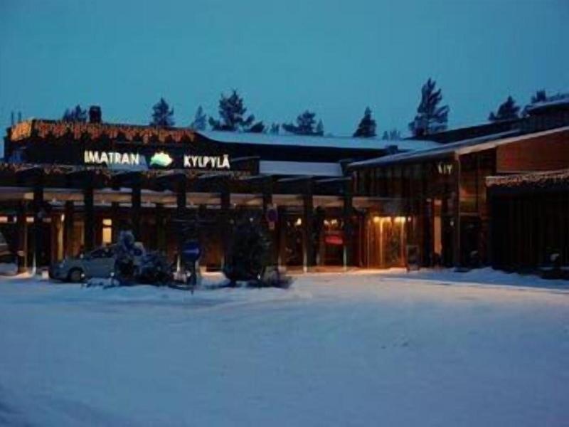 Imatran Kylpylä Spa image