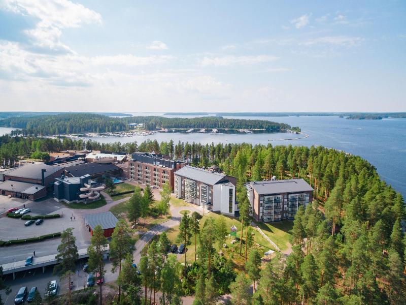 Imatran Kylpylä Spa image