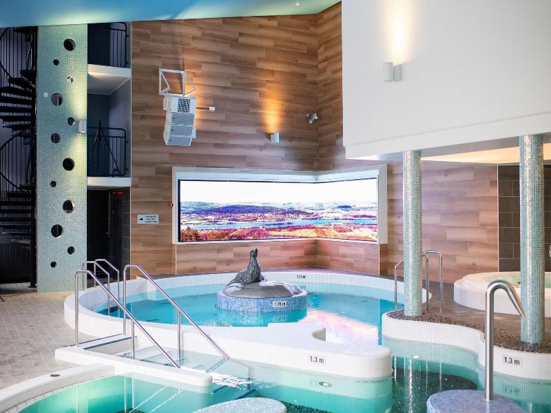 Imatran Kylpylä Spa image
