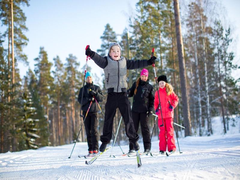 Imatran Kylpylä Spa image