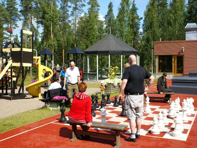 Imatran Kylpylä Spa image
