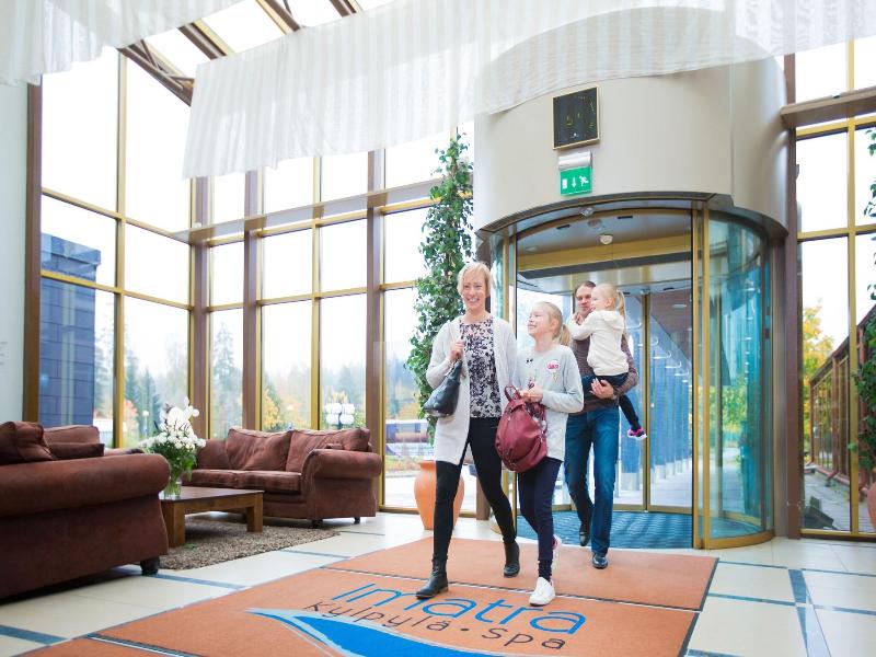 Imatran Kylpylä Spa image