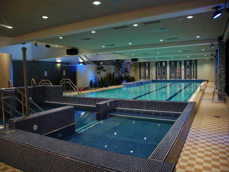 Imatran Kylpylä Spa image
