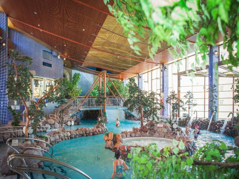 Imatran Kylpylä Spa image