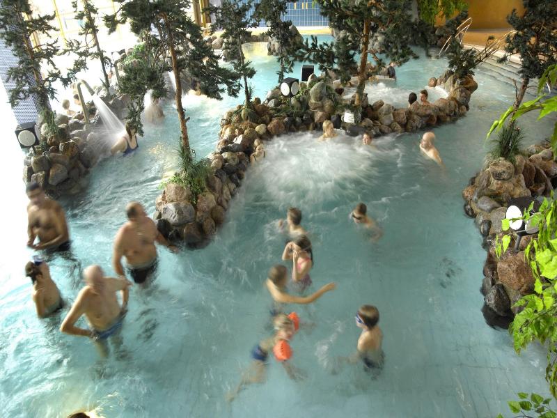 Imatran Kylpylä Spa image